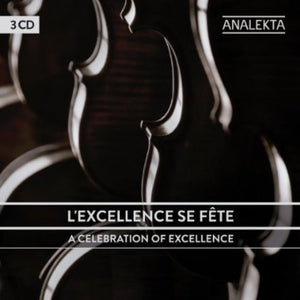 VARIOUS ARTISTS | CELEBRATION OF EXCELLENCE / VARIOUS