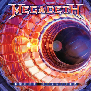 MEGADETH | SUPER COLLIDER