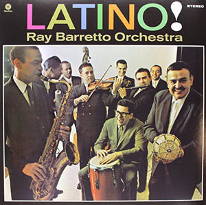 RAY BARRETTO | LATINO