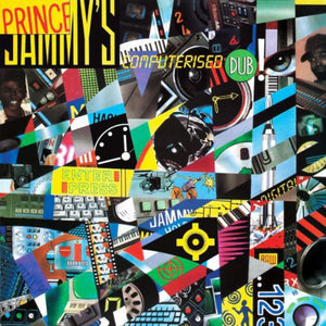 PRINCE JAMMY^PRINCE JIMMY | COMPUTERIZED DUB