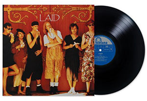 JAMES | LAID