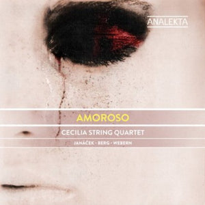 CECILIA STRING QUARTET | AMOROSO