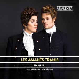 H L NE GUILMETTE^RAMEAU | LES AMANTS TRAHIS