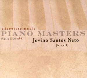 JOVINO SANTOS NETO | PIANO MASTERS SERIES 4