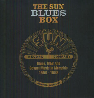 VARIOUS ARTISTS | SUN BLUES BOX / VARIOUS