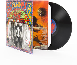 ROB ZOMBIE | VENOMOUS RAT REGENERATION VENDOR