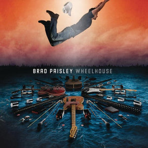 BRAD PAISLEY | WHEELHOUSE