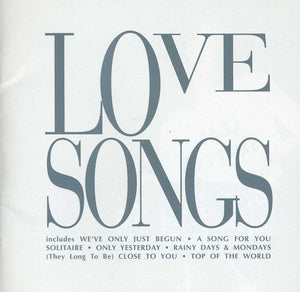CARPENTERS | LOVE SONGS