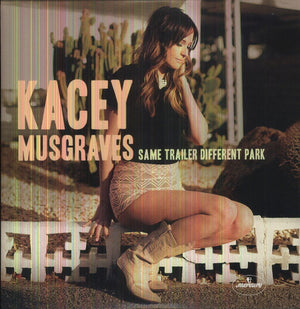 KACEY MUSGRAVES | SAME TRAILER DIFFERENT PARK (VINYL)