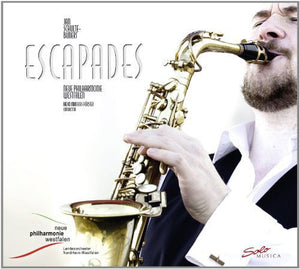 JAN SCHULTE-BUNERT | ESCAPADES