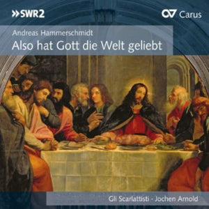 JOCHEN M. ARNOLD | ALSO HAT GOTT DIE WELT GELIEBT