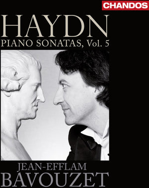 JEAN-EFFLAM BAVOUZET^INVOCATION | PIANO SONATAS 5