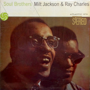 MILT JACKSON / RAY CHARLES | SOUL BROTHERS - US