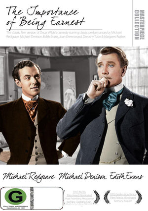 MOVIE COM | IMPORTANCE OF BEING EARNEST (1952)