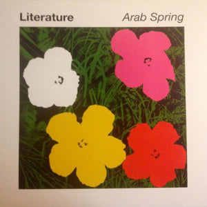 LITERATURE | ARAB SPRING