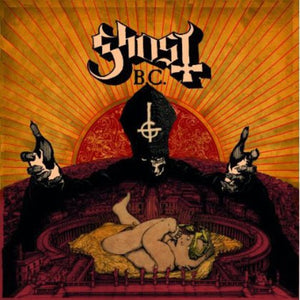 GHOST (METAL) | INFESTISSUMAM (VINYL)