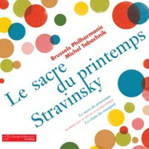 MICHEL TABACHNIK^JOHN RINGER | SACRE DU PRINTEMPS