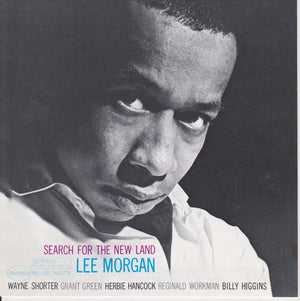 LEE MORGAN | SEARCH FOR THE NEW LAND