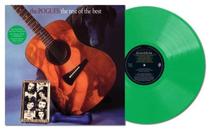 POGUES | REST OF THE BEST (GREEN EDITION) (VINYL)