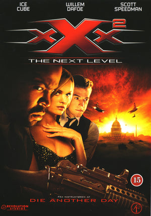 MOVIE AC | XXX - NEXT LEVEL