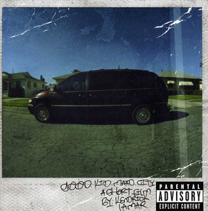 KENDRICK LAMAR | GOOD KID: M.A.A.D CITY