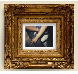 IRON & WINE | GHOST ON GHOST