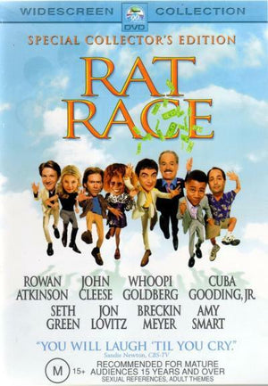 MOVIE COM | RAT RACE