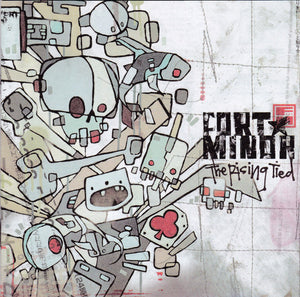FORT MINOR | RISING TIED (BONUS DVD)