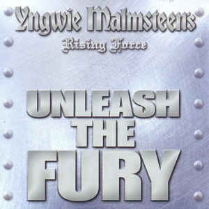 YNGWIE MALMSTEEN | UNLEASH THE FURY