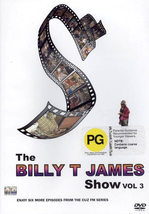 JAMES BILLY T | BILLY T JAMES SHOW VOL 3