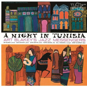ART BLAKEY^ART BLAKEY & JAZZ MESSENGERS | NIGHT IN TUNISIA