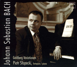 PIOTR SLOPECKI^J.S. BACH | GOLDBERG VARIATIONEN