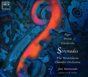 WROCLAW CHAMBER ORCHESTRA WRATISLAVIA | SERENADES