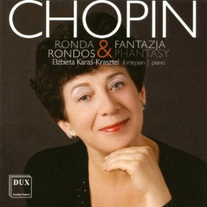 ELZBIETA KARAS-KRASZTEL | RONDOS & FANTAZIA
