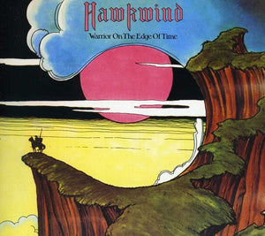 HAWKWIND | WARRIOR ON THE EDGE OF TIME