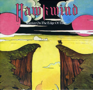 HAWKWIND | WARRIOR ON THE EDGE OF TIME
