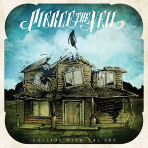 PIERCE THE VEIL | COLLIDE WITH THE SKY (VINYL)