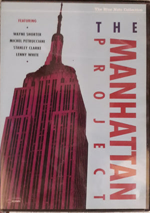 VARIOUS | MANHATTAN PROJECT