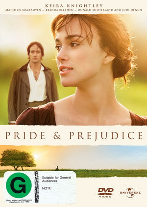 MOVIE DR | PRIDE AND PREJUDICE (2005)