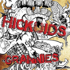 THE GRANNIES | 300 YEARS OF PUNK ROCK