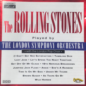 ROLLING STONES / LONDON SYMPHONY | ROLLING STONES