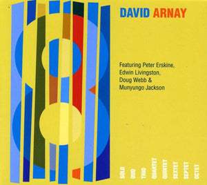 DAVID ARNAY | 8