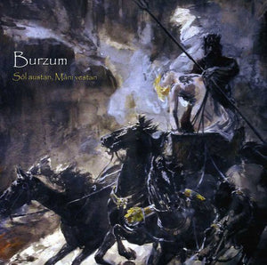 BURZUM | SOL AUSTAN MANI VESTAN