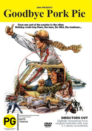 MOVIE NZFILM | GOODBYE PORK PIE (DIRECTORS CUT)