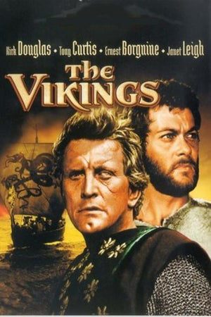 MOVIE DR | VIKINGS - 1958