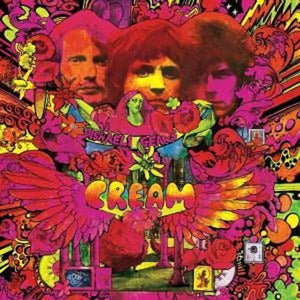 CREAM | DISRAELI GEARS (REMASTERED)