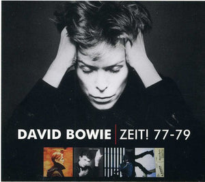 DAVID BOWIE | ZEIT (5CD SET)