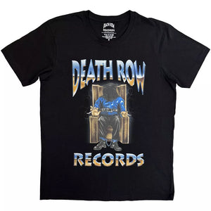 DEATH ROW CHROME TEE