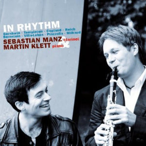 MARTIN KLETT | IN RHYTHM