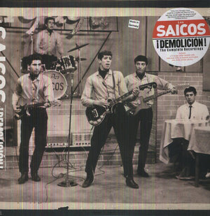 LOS SAICOS | DEMOLICION